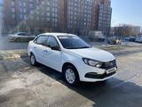 ВАЗ (Lada) Granta 2190 2020 годаүшін3 500 000 тг. в Семей – фото 2