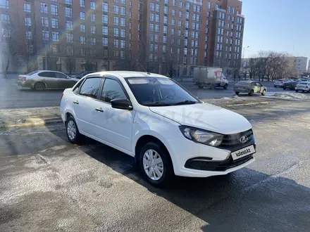ВАЗ (Lada) Granta 2190 2020 года за 3 500 000 тг. в Семей – фото 2