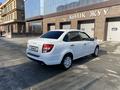 ВАЗ (Lada) Granta 2190 2020 годаүшін3 500 000 тг. в Семей – фото 3