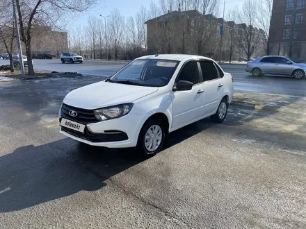 ВАЗ (Lada) Granta 2190 2020 года за 3 500 000 тг. в Семей