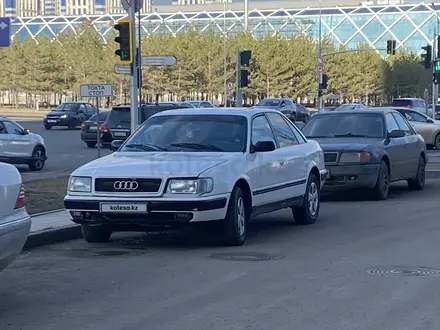 Audi 100 1992 года за 1 350 000 тг. в Кызылорда – фото 2