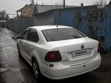 Volkswagen Polo 2011 года за 3 600 000 тг. в Алматы – фото 4