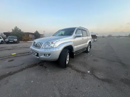 Toyota Land Cruiser Prado 2007 года за 13 800 000 тг. в Алматы – фото 2