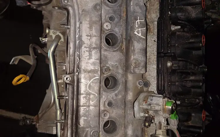 Двигатель Toyota Avensis 2 объём D4 1AZ-FSE за 280 000 тг. в Алматы
