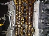 Двигатель Toyota Avensis 2 объём D4 1AZ-FSE за 280 000 тг. в Алматы – фото 4