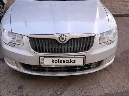 Skoda Superb 2013 года за 4 700 000 тг. в Актау