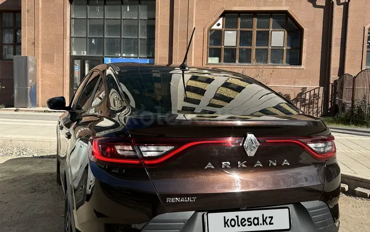 Renault Arkana 2019 годаүшін7 000 000 тг. в Астана