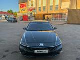 Hyundai Elantra 2024 года за 8 785 000 тг. в Астана – фото 2