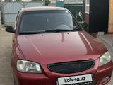 Hyundai Accent 2005 года за 2 600 000 тг. в Уральск