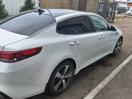 Kia Optima 2017 года за 8 800 000 тг. в Астана – фото 24