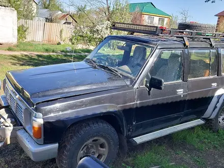 Nissan Patrol 1993 годаүшін3 500 000 тг. в Уральск – фото 2