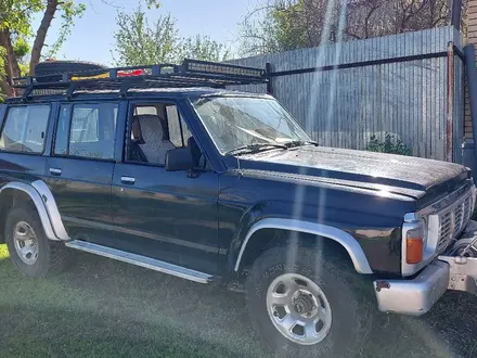 Nissan Patrol 1993 годаүшін3 500 000 тг. в Уральск – фото 3