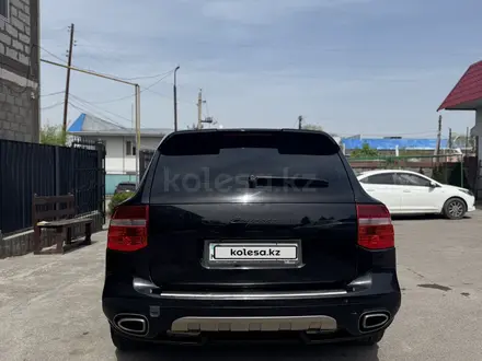 Porsche Cayenne 2008 года за 5 800 000 тг. в Алматы – фото 4