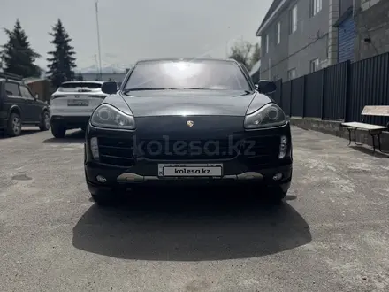 Porsche Cayenne 2008 года за 5 800 000 тг. в Алматы