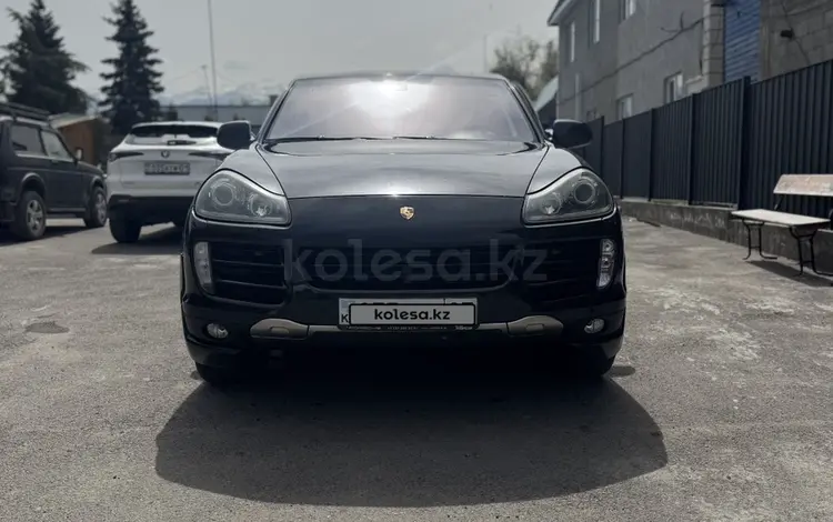 Porsche Cayenne 2008 года за 5 800 000 тг. в Алматы