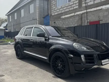 Porsche Cayenne 2008 года за 5 800 000 тг. в Алматы – фото 3