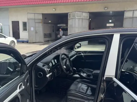 Porsche Cayenne 2008 года за 5 800 000 тг. в Алматы – фото 5
