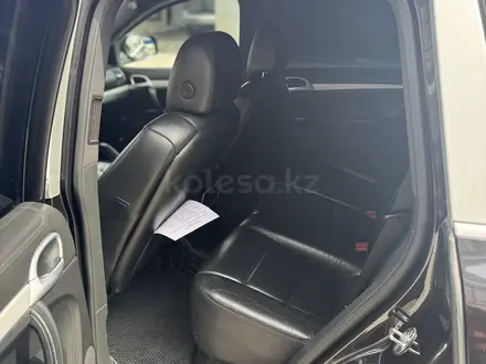 Porsche Cayenne 2008 года за 5 800 000 тг. в Алматы – фото 7