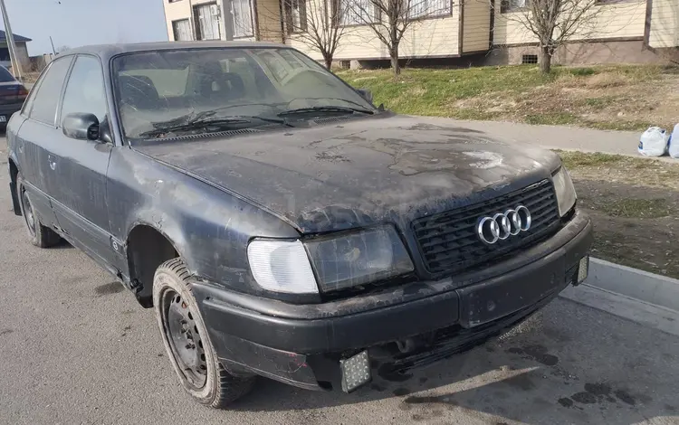 Audi 100 1993 года за 750 000 тг. в Тараз