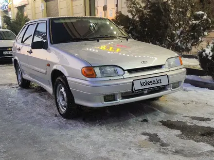 ВАЗ (Lada) 2114 2012 года за 1 750 000 тг. в Шымкент