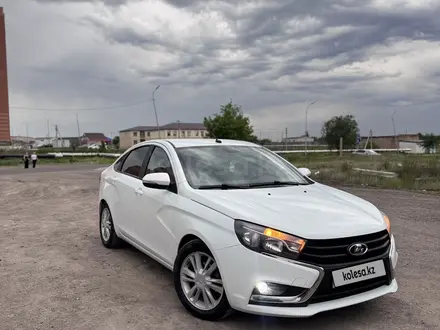 ВАЗ (Lada) Vesta 2020 года за 4 200 000 тг. в Караганда – фото 11