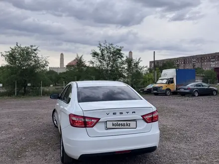 ВАЗ (Lada) Vesta 2020 года за 4 200 000 тг. в Караганда – фото 10