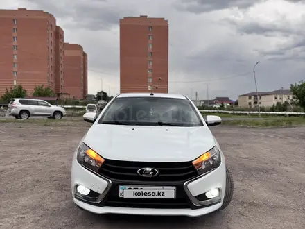 ВАЗ (Lada) Vesta 2020 года за 4 200 000 тг. в Караганда – фото 13