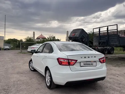 ВАЗ (Lada) Vesta 2020 года за 4 200 000 тг. в Караганда – фото 14