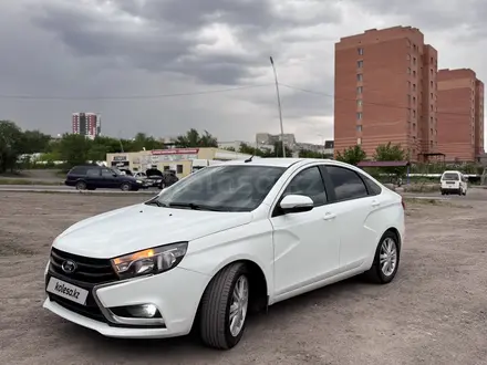 ВАЗ (Lada) Vesta 2020 года за 4 200 000 тг. в Караганда – фото 15