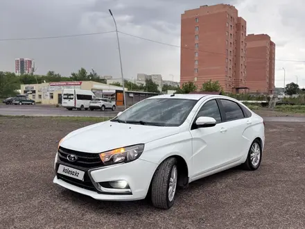 ВАЗ (Lada) Vesta 2020 года за 4 200 000 тг. в Караганда – фото 16