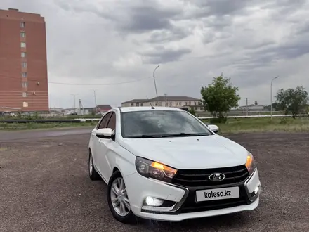 ВАЗ (Lada) Vesta 2020 года за 4 200 000 тг. в Караганда – фото 17