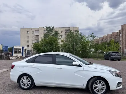 ВАЗ (Lada) Vesta 2020 года за 4 200 000 тг. в Караганда – фото 18