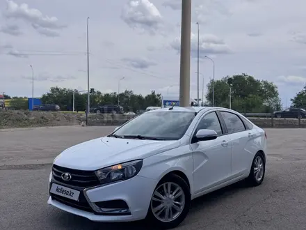 ВАЗ (Lada) Vesta 2020 года за 4 200 000 тг. в Караганда – фото 3