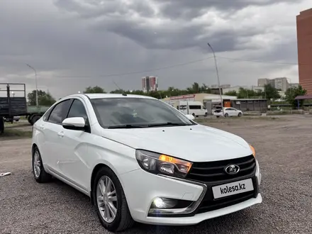 ВАЗ (Lada) Vesta 2020 года за 4 200 000 тг. в Караганда – фото 2