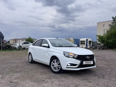 ВАЗ (Lada) Vesta 2020 года за 4 200 000 тг. в Караганда – фото 7