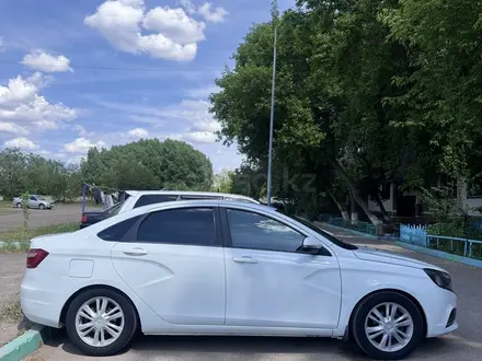 ВАЗ (Lada) Vesta 2020 года за 4 200 000 тг. в Караганда – фото 5