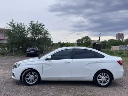 ВАЗ (Lada) Vesta 2020 года за 4 200 000 тг. в Караганда – фото 8