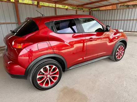 Nissan Juke 2013 года за 6 000 000 тг. в Актобе – фото 13