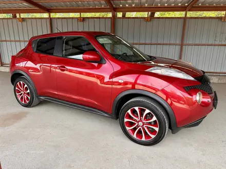 Nissan Juke 2013 года за 6 000 000 тг. в Актобе