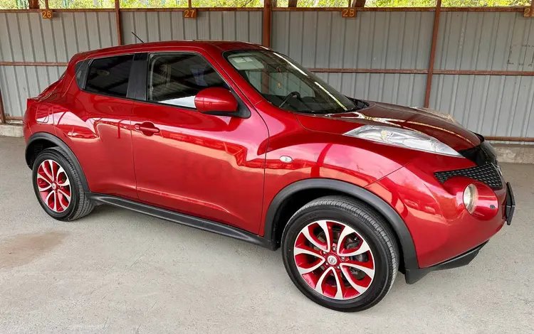 Nissan Juke 2013 года за 6 000 000 тг. в Актобе