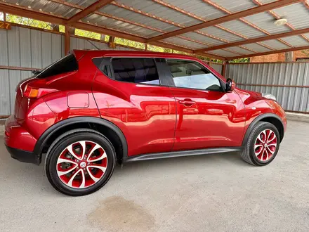 Nissan Juke 2013 года за 6 000 000 тг. в Актобе – фото 15