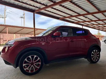 Nissan Juke 2013 года за 6 000 000 тг. в Актобе – фото 17