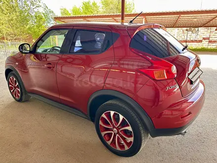 Nissan Juke 2013 года за 6 000 000 тг. в Актобе – фото 19