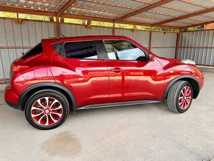 Nissan Juke 2013 года за 6 000 000 тг. в Актобе – фото 2