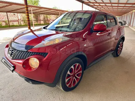 Nissan Juke 2013 года за 6 000 000 тг. в Актобе – фото 24