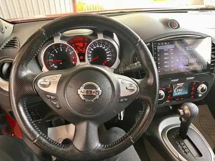 Nissan Juke 2013 года за 6 000 000 тг. в Актобе – фото 27