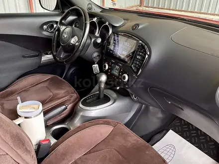 Nissan Juke 2013 года за 6 000 000 тг. в Актобе – фото 25