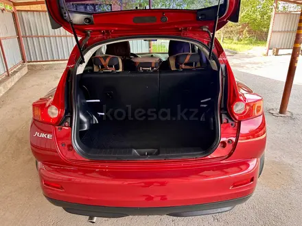 Nissan Juke 2013 года за 6 000 000 тг. в Актобе – фото 6