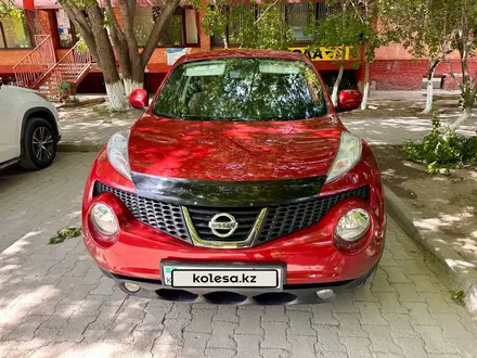 Nissan Juke 2013 года за 6 000 000 тг. в Актобе – фото 5