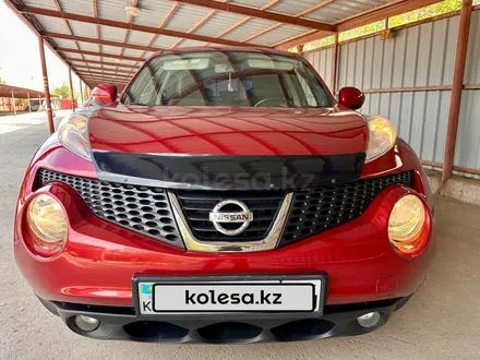 Nissan Juke 2013 года за 6 000 000 тг. в Актобе – фото 7